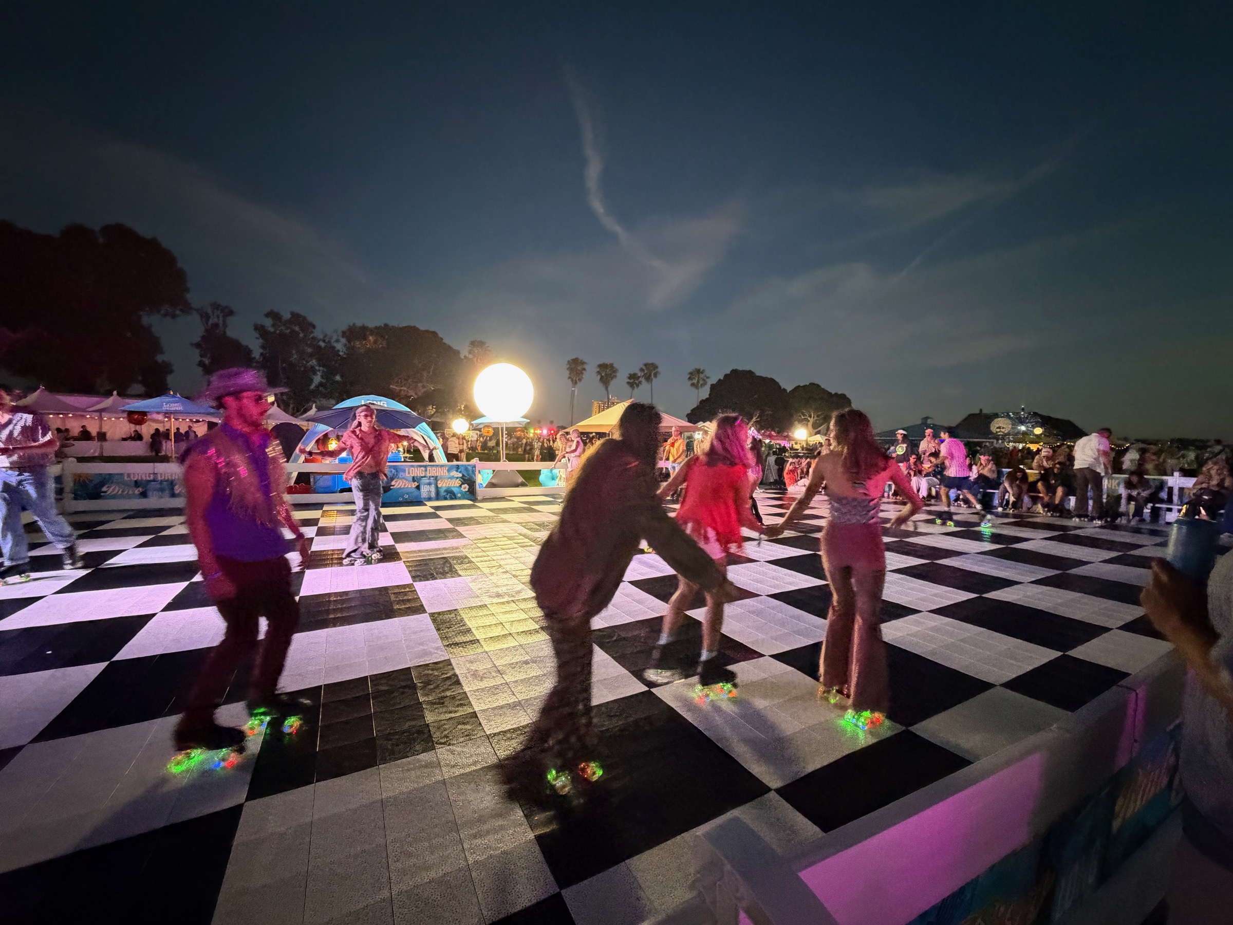 Saturday Night Time Machine